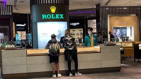 is it cheaper to buy a rolex in dubai|rolex duty free dubai.